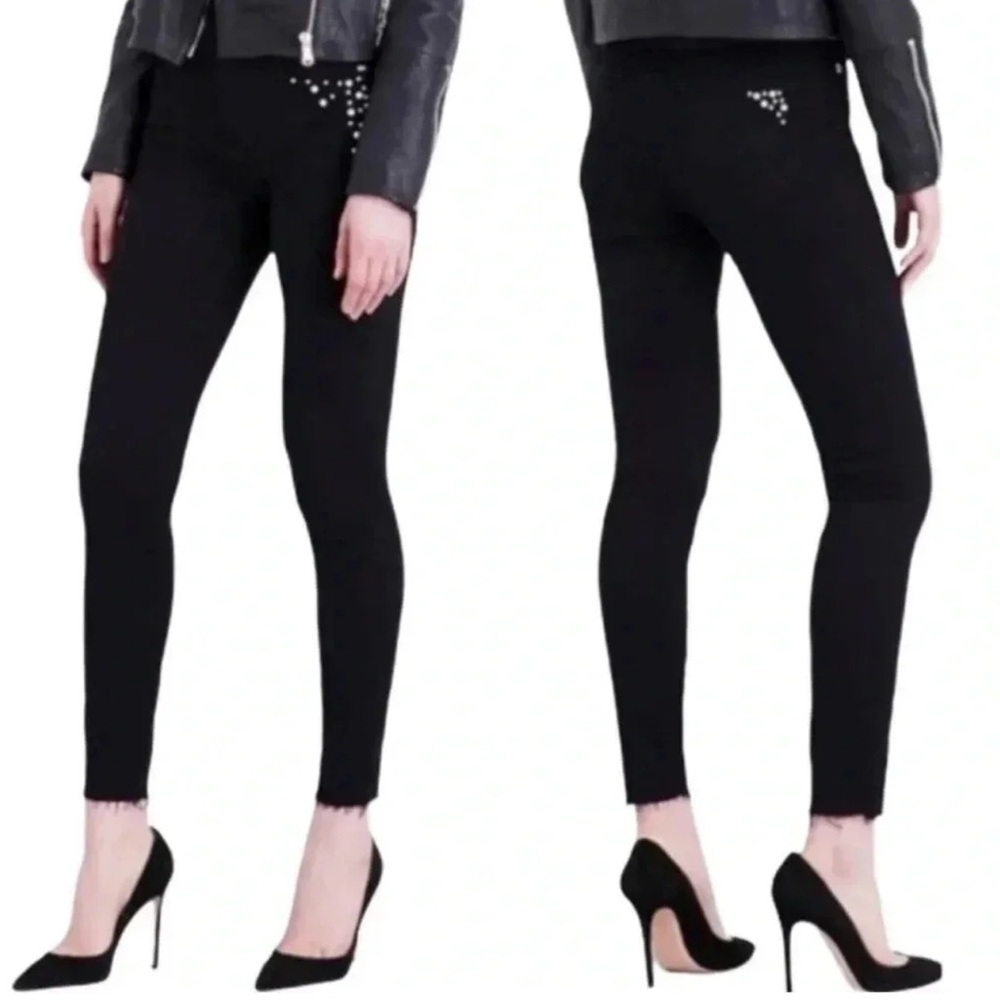 Good American Good Legs Pearl Jeans